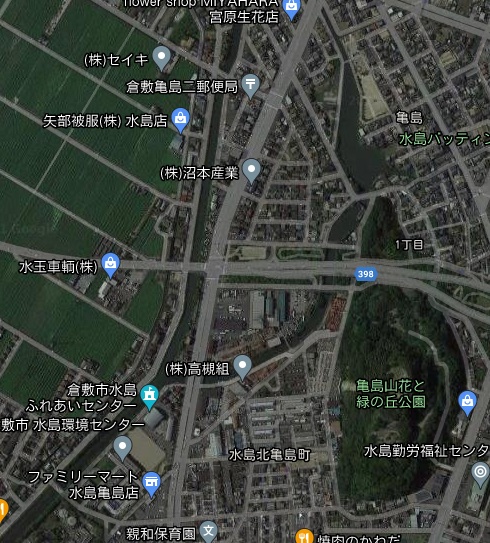 汐入川