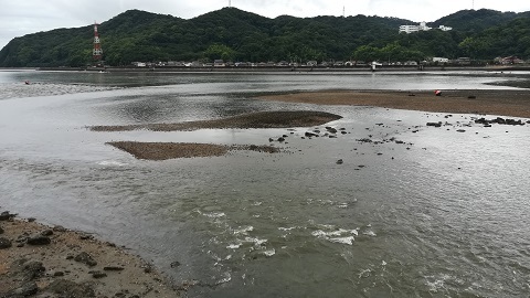 芦田川