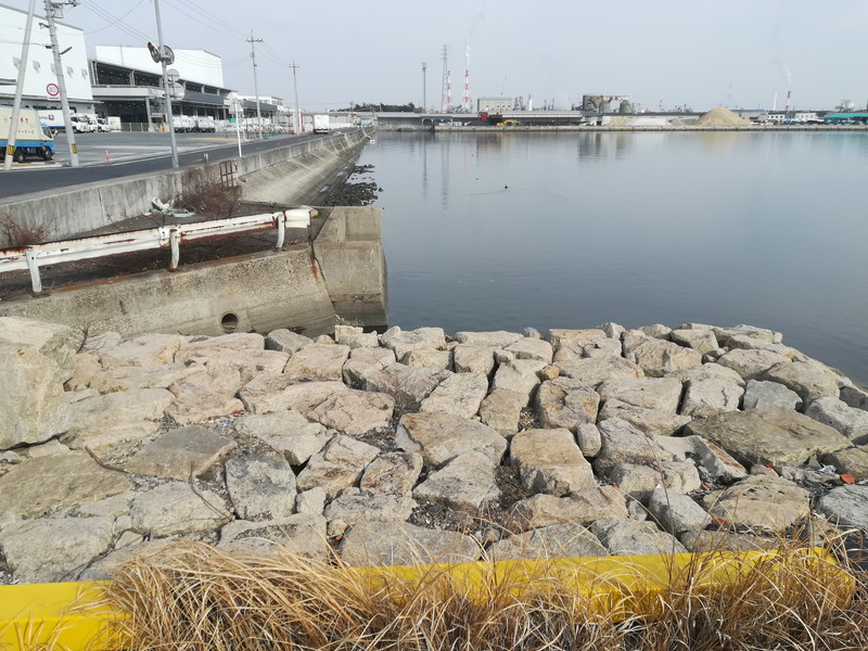 旧岡山港