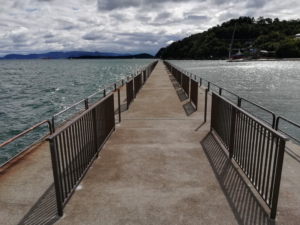 大畠釣り公園