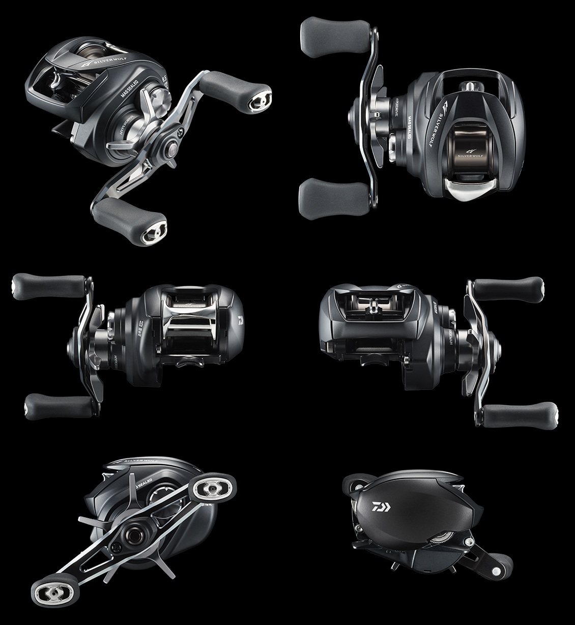 低価格の Daiwa シルバーウルフsvtw リール - ridewithus.com