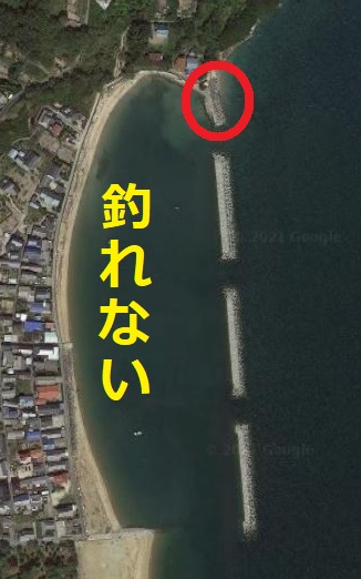松原海水浴場