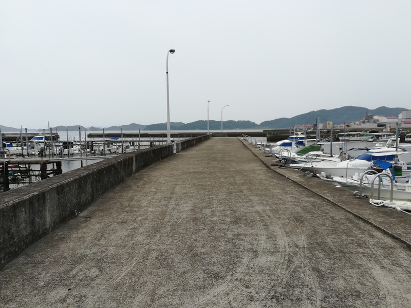 山田港