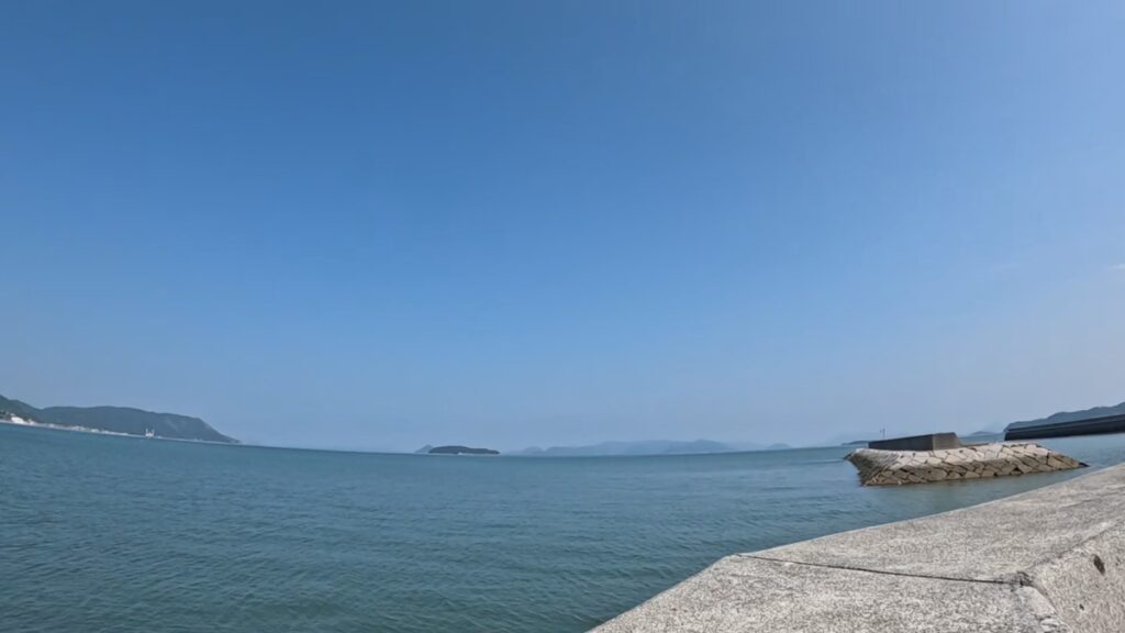 萱刈港