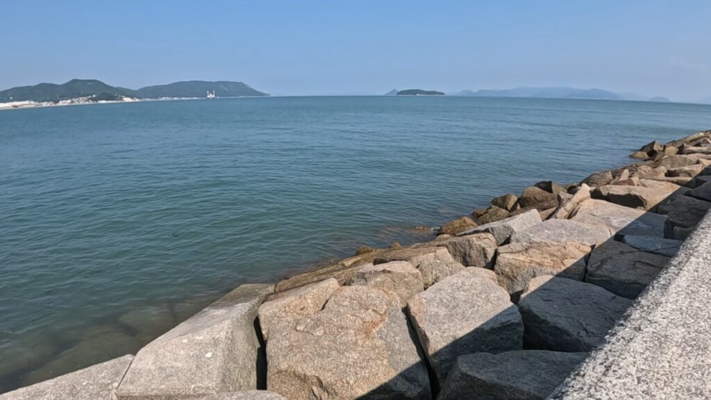 萱刈港